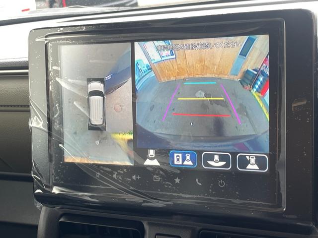 クロスビー ハイブリッドMZ 4WD 新型クロスビー 登録済未使用車 アップグレードパッケージ 全方位モニタ付きナビ スズキセーフティ スズキコネクト対応通信機(15枚目)