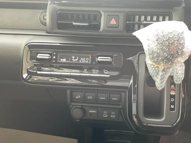 クロスビー ハイブリッドMZ 4WD 新型クロスビー 登録済未使用車 アップグレードパッケージ 全方位モニタ付きナビ スズキセーフティ スズキコネクト対応通信機(16枚目)