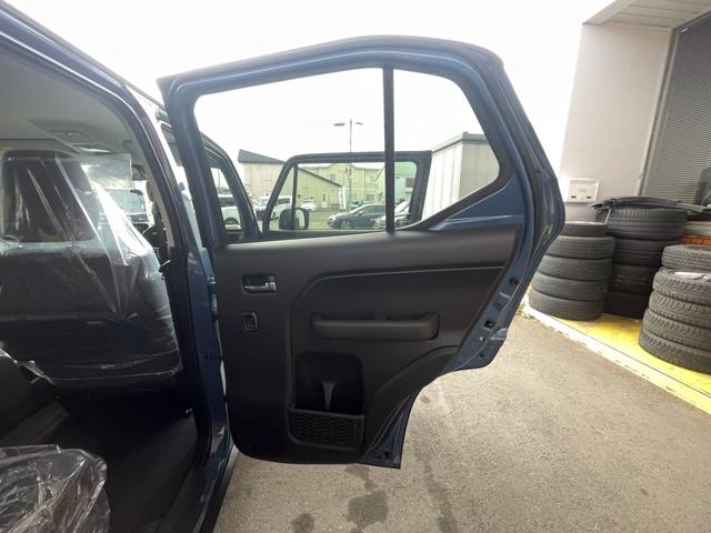 クロスビー ハイブリッドMZ 4WD 新型クロスビー 登録済未使用車 アップグレードパッケージ 全方位モニタ付きナビ スズキセーフティ スズキコネクト対応通信機(22枚目)