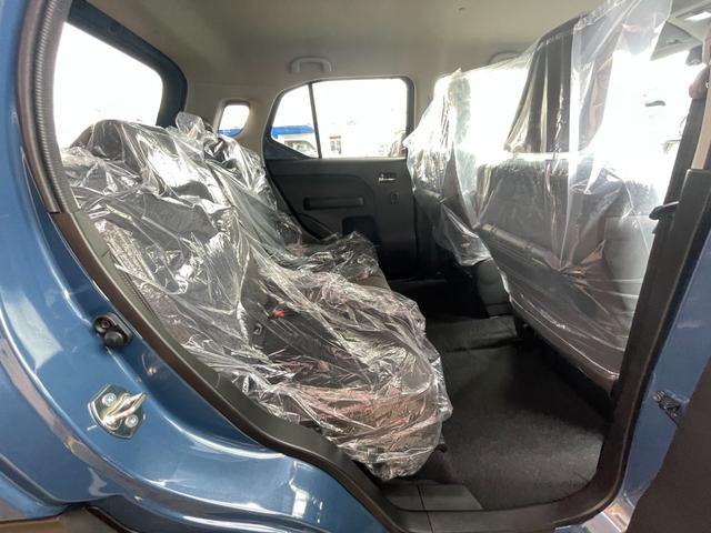 クロスビー ハイブリッドMZ 4WD 新型クロスビー 登録済未使用車 アップグレードパッケージ 全方位モニタ付きナビ スズキセーフティ スズキコネクト対応通信機(24枚目)