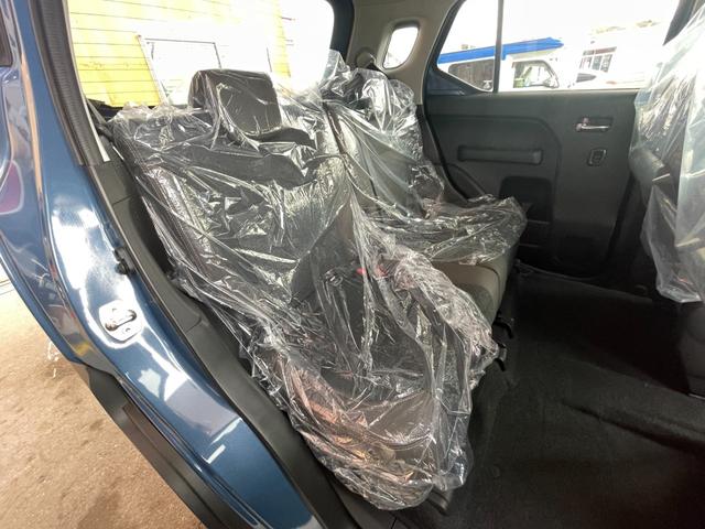 クロスビー ハイブリッドMZ 4WD 新型クロスビー 登録済未使用車 アップグレードパッケージ 全方位モニタ付きナビ スズキセーフティ スズキコネクト対応通信機(25枚目)