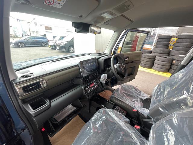 クロスビー ハイブリッドMZ 4WD 新型クロスビー 登録済未使用車 アップグレードパッケージ 全方位モニタ付きナビ スズキセーフティ スズキコネクト対応通信機(26枚目)