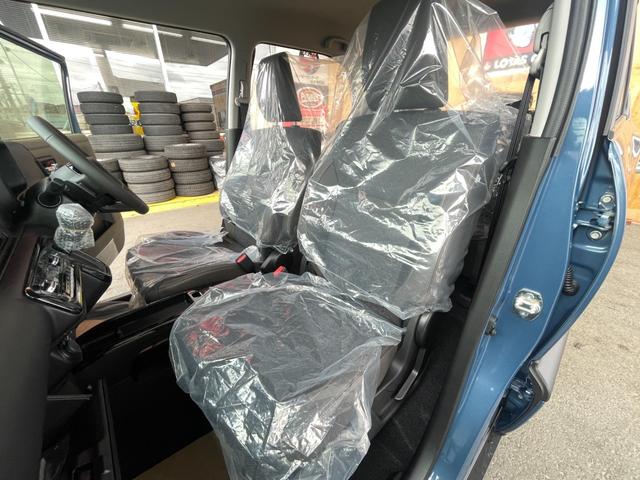 クロスビー ハイブリッドMZ 4WD 新型クロスビー 登録済未使用車 アップグレードパッケージ 全方位モニタ付きナビ スズキセーフティ スズキコネクト対応通信機(30枚目)