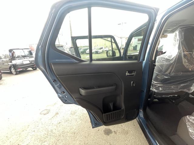 クロスビー ハイブリッドMZ 4WD 新型クロスビー 登録済未使用車 アップグレードパッケージ 全方位モニタ付きナビ スズキセーフティ スズキコネクト対応通信機(31枚目)