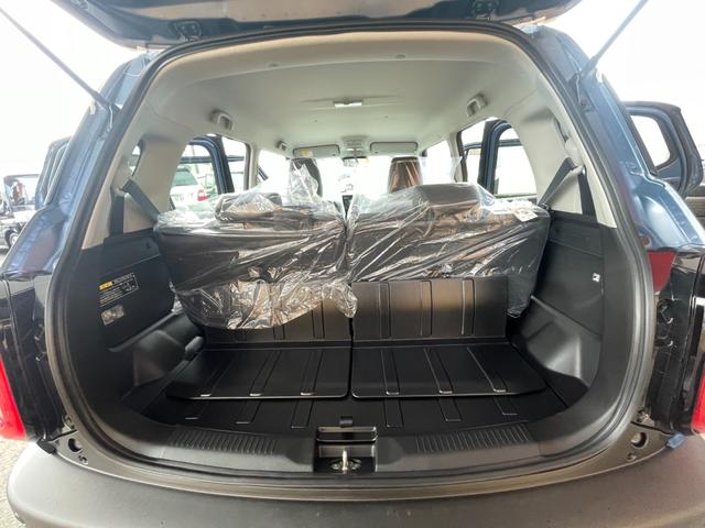 クロスビー ハイブリッドMZ 4WD 新型クロスビー 登録済未使用車 アップグレードパッケージ 全方位モニタ付きナビ スズキセーフティ スズキコネクト対応通信機(35枚目)