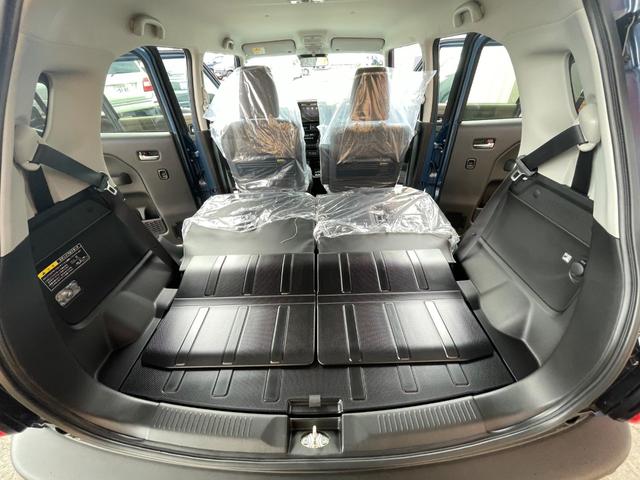 クロスビー ハイブリッドMZ 4WD 新型クロスビー 登録済未使用車 アップグレードパッケージ 全方位モニタ付きナビ スズキセーフティ スズキコネクト対応通信機(37枚目)