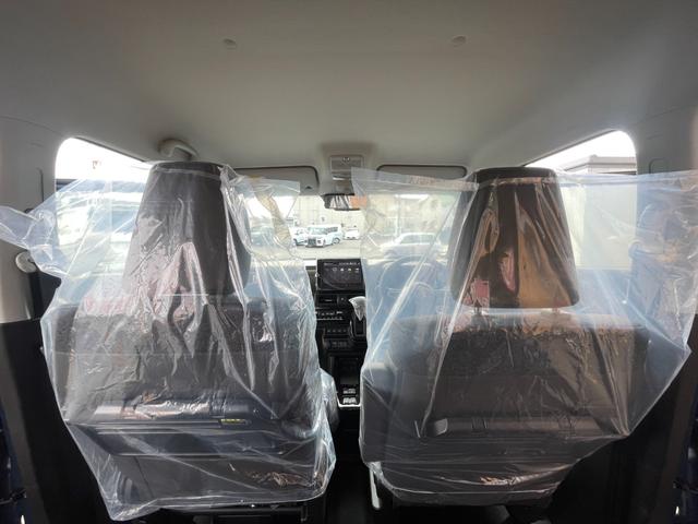 クロスビー ハイブリッドMZ 4WD 新型クロスビー 登録済未使用車 アップグレードパッケージ 全方位モニタ付きナビ スズキセーフティ スズキコネクト対応通信機(43枚目)