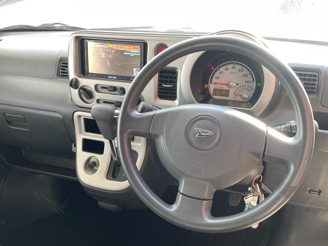 アトレーワゴン カスタムターボＲＳ　４ＷＤ　ターボ　電動格納ミラー　エンジンスターター　社外ナビ　リアヒーター（12枚目）