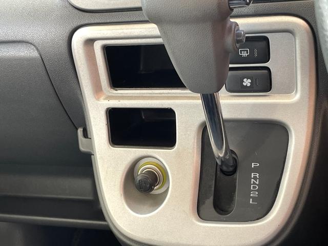 アトレーワゴン カスタムターボＲＳ　４ＷＤ　ターボ　電動格納ミラー　エンジンスターター　社外ナビ　リアヒーター（18枚目）