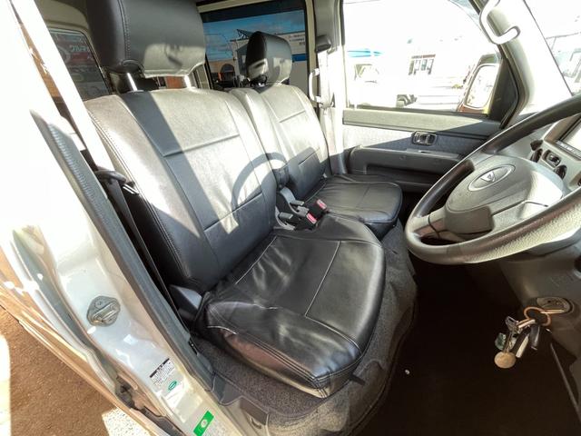 アトレーワゴン カスタムターボＲＳ　４ＷＤ　ターボ　電動格納ミラー　エンジンスターター　社外ナビ　リアヒーター（22枚目）