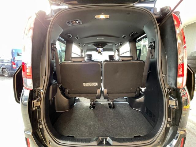 エスクァイア Gi ブラックテーラード 4WD ワンオーナー 社外ナビ CD/DVD/TV/Blutooth/Bカメラ 10型フリップダウンモニター プリクラッシュセーフティ レーンディパーチャーアラート クルコン オートマチックハイビーム(33枚目)