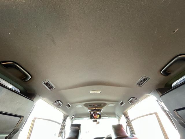 エスクァイア Gi ブラックテーラード 4WD ワンオーナー 社外ナビ CD/DVD/TV/Blutooth/Bカメラ 10型フリップダウンモニター プリクラッシュセーフティ レーンディパーチャーアラート クルコン オートマチックハイビーム(37枚目)