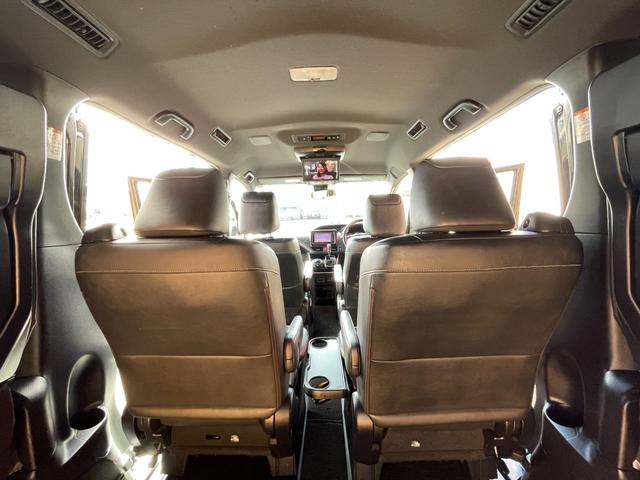 エスクァイア Gi ブラックテーラード 4WD ワンオーナー 社外ナビ CD/DVD/TV/Blutooth/Bカメラ 10型フリップダウンモニター プリクラッシュセーフティ レーンディパーチャーアラート クルコン オートマチックハイビーム(39枚目)