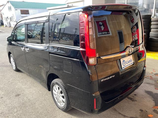 エスクァイア Gi ブラックテーラード 4WD ワンオーナー 社外ナビ CD/DVD/TV/Blutooth/Bカメラ 10型フリップダウンモニター プリクラッシュセーフティ レーンディパーチャーアラート クルコン オートマチックハイビーム(47枚目)