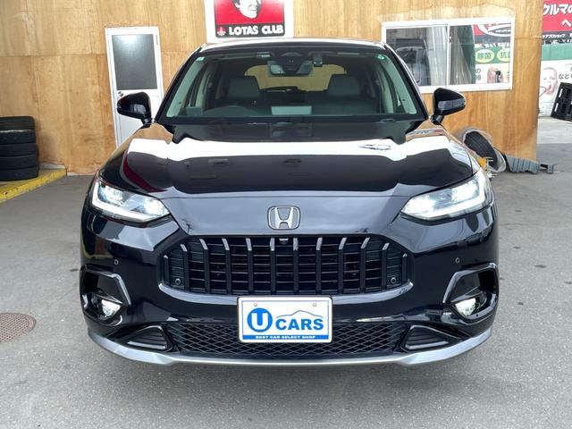 ＺＲ－Ｖ ｅ：ＨＥＶ　Ｚ　４ＷＤ　ワンオーナー　ホンダセンシング　マルチビューカメラ　ホンダコネクト　ＥＴＣ２．０　ワイヤレス充電器　レザーシート　運転席：助手席Ｐシート　シートヒーター　ＢＯＳＥサウンド　純正１８インチアルミ（2枚目）