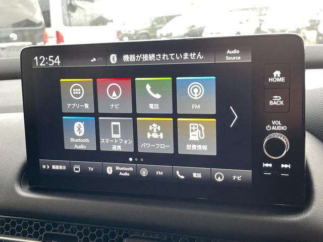ＺＲ－Ｖ ｅ：ＨＥＶ　Ｚ　４ＷＤ　ワンオーナー　ホンダセンシング　マルチビューカメラ　ホンダコネクト　ＥＴＣ２．０　ワイヤレス充電器　レザーシート　運転席：助手席Ｐシート　シートヒーター　ＢＯＳＥサウンド　純正１８インチアルミ（15枚目）