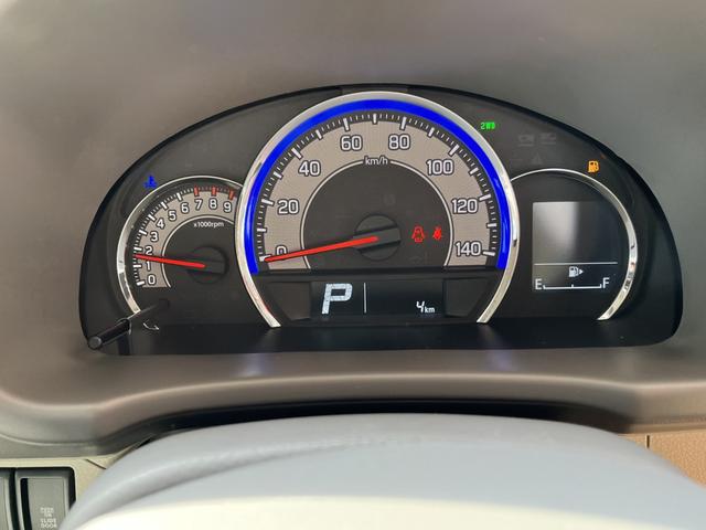 エブリイワゴン ＰＺターボ　登録済未使用車　衝突被害軽減ブレーキ　ハイルーフ　バックアイカメラ付ディスプレーオーディオ　片側電動スライドドア　ＬＥＤヘッドライト　レーンアシスト　シートヒーター　電動格納ミラー　オートライト（12枚目）