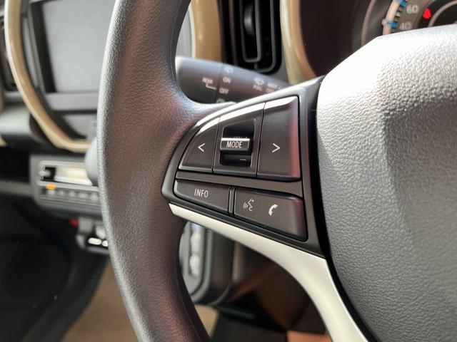 ハスラー ハイブリッドＧ　届出済未使用車　４ＷＤ　衝突被害軽減ブレーキ　オートクルーズコントロール　クリアランスソナー　レーンアシスト　ＬＥＤヘッドライト　シートヒーター　オートライト　スマートキー（10枚目）