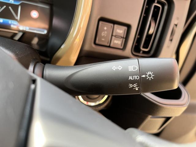 ハスラー ハイブリッドＧ　届出済未使用車　４ＷＤ　衝突被害軽減ブレーキ　オートクルーズコントロール　クリアランスソナー　レーンアシスト　ＬＥＤヘッドライト　シートヒーター　オートライト　スマートキー（11枚目）