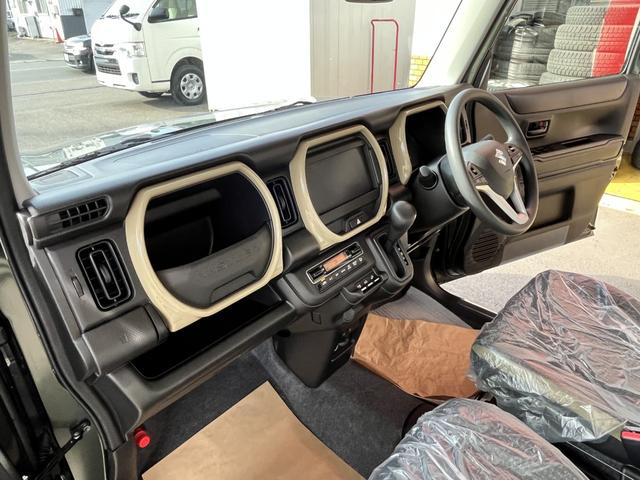 ハスラー ハイブリッドＧ　届出済未使用車　４ＷＤ　衝突被害軽減ブレーキ　オートクルーズコントロール　クリアランスソナー　レーンアシスト　ＬＥＤヘッドライト　シートヒーター　オートライト　スマートキー（24枚目）