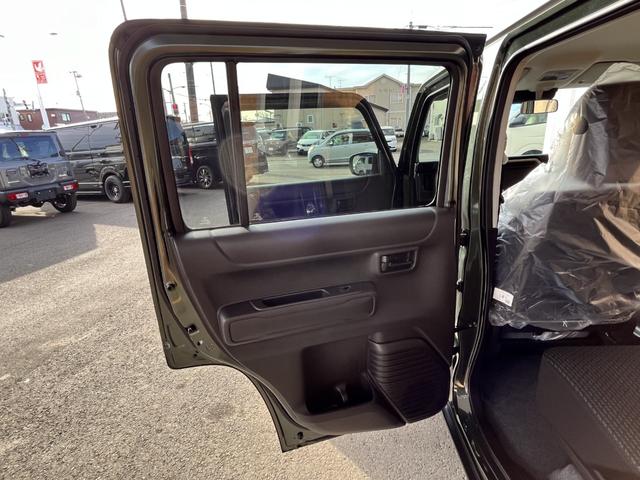 ハスラー ハイブリッドＧ　届出済未使用車　４ＷＤ　衝突被害軽減ブレーキ　オートクルーズコントロール　クリアランスソナー　レーンアシスト　ＬＥＤヘッドライト　シートヒーター　オートライト　スマートキー（29枚目）