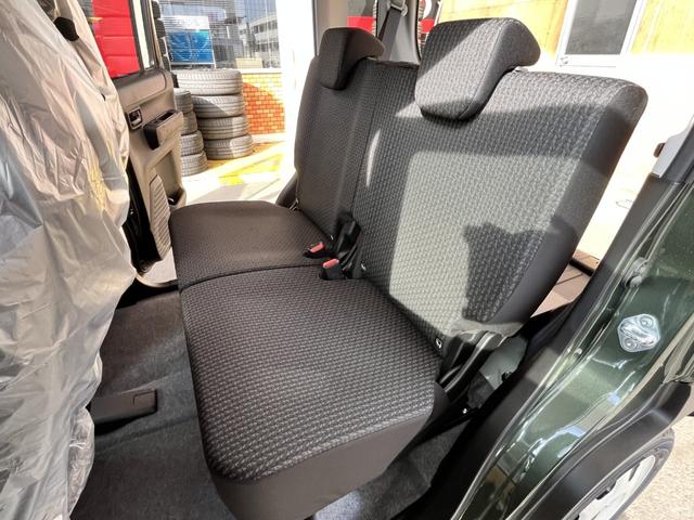 ハスラー ハイブリッドＧ　届出済未使用車　４ＷＤ　衝突被害軽減ブレーキ　オートクルーズコントロール　クリアランスソナー　レーンアシスト　ＬＥＤヘッドライト　シートヒーター　オートライト　スマートキー（32枚目）