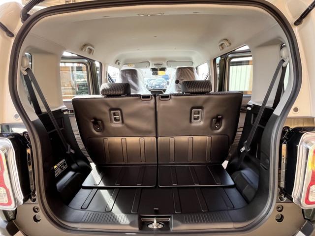 ハスラー ハイブリッドＧ　届出済未使用車　４ＷＤ　衝突被害軽減ブレーキ　オートクルーズコントロール　クリアランスソナー　レーンアシスト　ＬＥＤヘッドライト　シートヒーター　オートライト　スマートキー（33枚目）