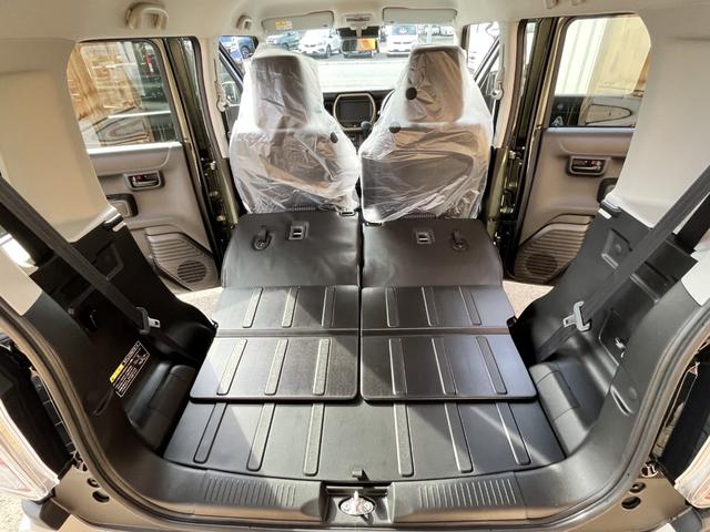 ハスラー ハイブリッドＧ　届出済未使用車　４ＷＤ　衝突被害軽減ブレーキ　オートクルーズコントロール　クリアランスソナー　レーンアシスト　ＬＥＤヘッドライト　シートヒーター　オートライト　スマートキー（34枚目）