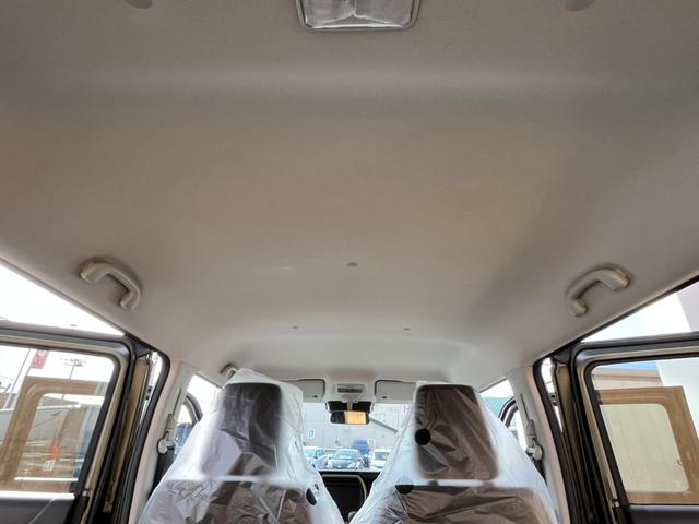 ハスラー ハイブリッドＧ　届出済未使用車　４ＷＤ　衝突被害軽減ブレーキ　オートクルーズコントロール　クリアランスソナー　レーンアシスト　ＬＥＤヘッドライト　シートヒーター　オートライト　スマートキー（35枚目）