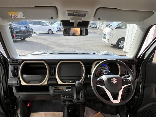 ハスラー ハイブリッドＧ　届出済未使用車　４ＷＤ　衝突被害軽減ブレーキ　オートクルーズコントロール　クリアランスソナー　レーンアシスト　ＬＥＤヘッドライト　シートヒーター　オートライト　スマートキー（36枚目）