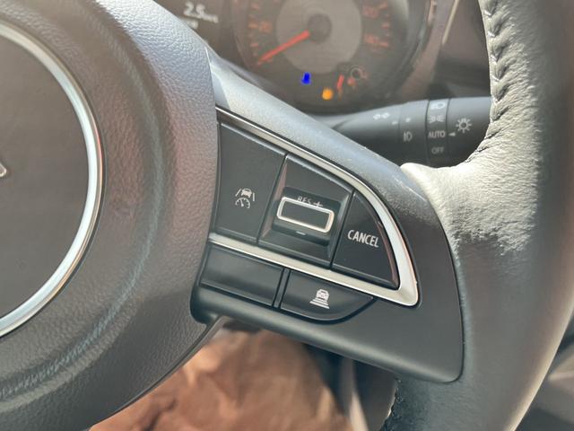 ジムニー ＸＣ　届出済未使用車　４ＷＤ　スズキセーフティサポート　オートクルーズコントロール　ＬＥＤヘッドライト　スマートキー　シートヒーター　アイドリングストップ（9枚目）