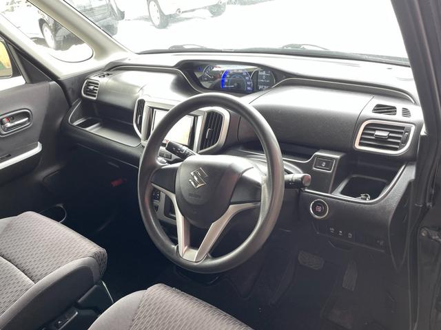 ソリオ ハイブリッドＭＸ　４ＷＤ　ワンオーナー　スマートキー　純正エンジンスターター　メモリナビＣＤ／ＤＶＤ／ＴＶ／Ｂｌｕｔｏｏｔｈ／Ｂカメラ　片側電動スライドドア　シートヒーター　アイドリングストップ　夏冬タイヤＡＷ付（6枚目）