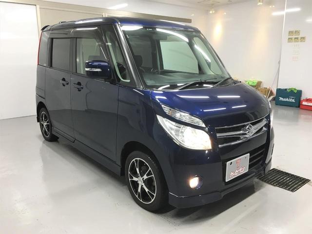 T 4WD 社外ナビ 地デジ 両側パワースライド 本州仕入(4枚目)