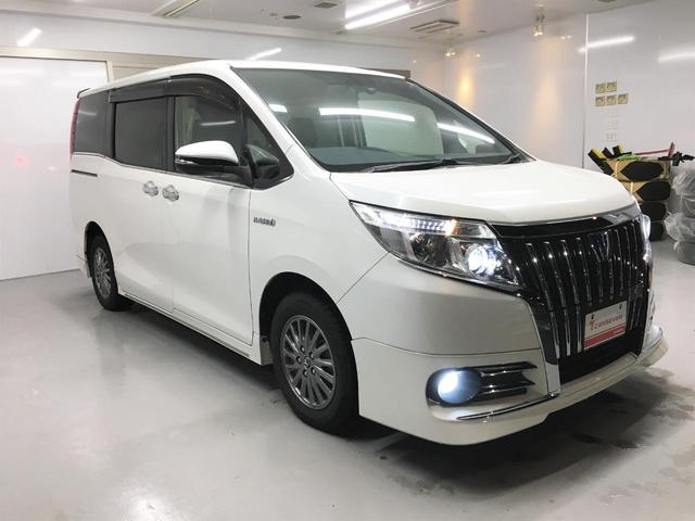 ハイブリッドGi 1オーナー 寒冷地仕様 夏冬タイヤ 禁煙車(3枚目)