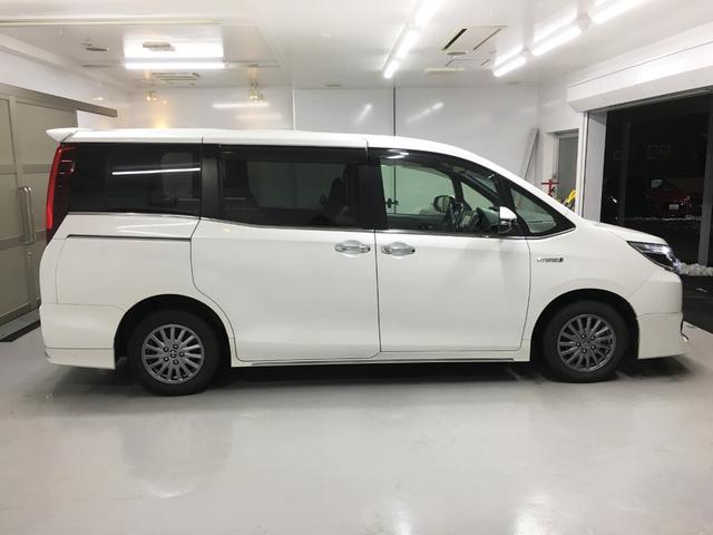 ハイブリッドGi 1オーナー 寒冷地仕様 夏冬タイヤ 禁煙車(4枚目)