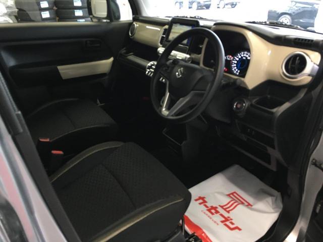 ハイブリッドMX 4WD 社外ナビ バックカメラ フルセグTV DVD再生 Bluetooth対応 ステアリングスイッチ クルーズコントロール シートヒーター ミラーヒーター アイドリングストップ スマートキー(14枚目)
