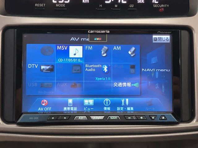 ＶＸリミテッド　Ｇセレクション　寒冷地仕様　本州仕入れ　ガナドールマフラー　社外ナビ　バックカメラ　フリップダウンモニター　サンルーフ　エンジンスターター　純正木目調パネル　ＥＴＣ　パワーシート　シートヒーター　純正アルミホイール(27枚目)