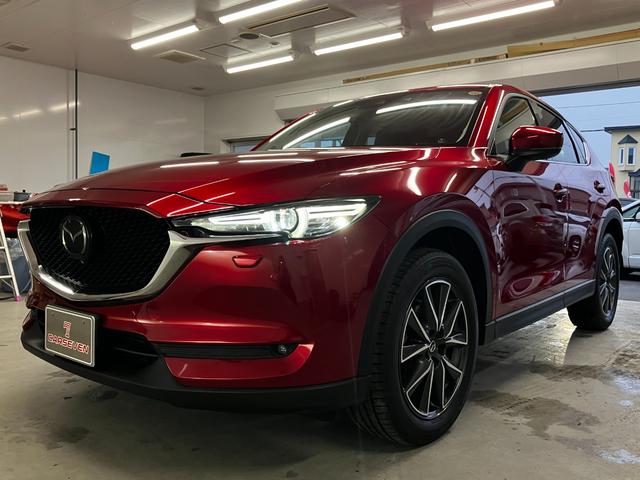 ＣＸ－５ ＸＤ　Ｌパッケージ　４ＷＤ☆純正ナビ☆Ｂｌｕｅｔｏｏｔｈ☆全方位カメラ　全席シートヒーター　ＥＴＣ　ＢＯＳＥサウンドシステム　電動リアゲート　ステアリングヒーター　ドライブレコーダー　ＬＥＤライト（13枚目）