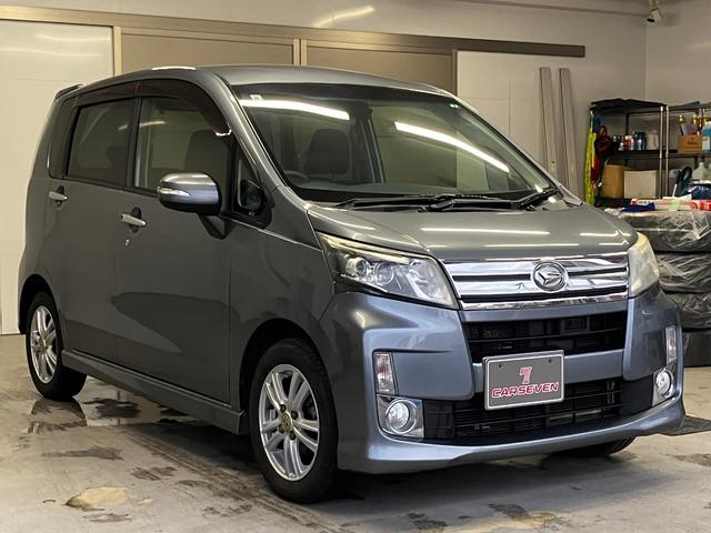 ムーヴ カスタム　Ｘ　ＳＡ　４ＷＤ☆純正オーディオ☆ＥＴＣ☆ドライブレコーダースマートキー☆プッシュスタート☆ベンチシート☆スマートアシスト☆ＣＤ再生可能☆電動格納ミラー（2枚目）