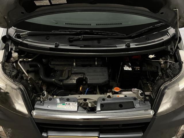 ムーヴ カスタム　Ｘ　ＳＡ　４ＷＤ☆純正オーディオ☆ＥＴＣ☆ドライブレコーダースマートキー☆プッシュスタート☆ベンチシート☆スマートアシスト☆ＣＤ再生可能☆電動格納ミラー（42枚目）