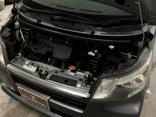 ムーヴ カスタム　Ｘ　ＳＡ　４ＷＤ☆純正オーディオ☆ＥＴＣ☆ドライブレコーダースマートキー☆プッシュスタート☆ベンチシート☆スマートアシスト☆ＣＤ再生可能☆電動格納ミラー（43枚目）