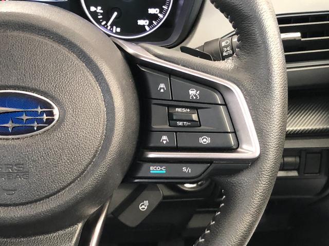 クロストレック ツーリング　純正メモリーナビ　全方位バックカメラ　ハーフレザーシート　Ｂｌｕｅｔｏｏｔｈ　ステアリングヒーター　パワーシート　シートメモリー　シートヒーター　クルコン　充電ポート（23枚目）