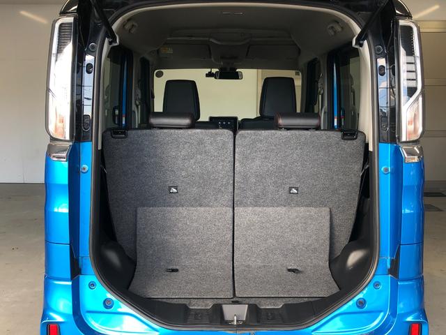 スペーシアカスタム 　夏冬タイヤ付き　純正８インチナビ　フルセグ　Ｂｌｕｅｔｏｏｔｈ　全方位カメラ　両側パワースライドドア　前席シートヒーター　純正エンジンスターター　デュアルセンサーブレーキサポート　車線逸脱　横滑り防止（51枚目）