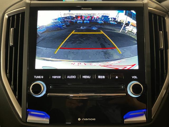 フォレスター アドバンス　４ＷＤ　本州仕入れ　アイサイト搭載　純正８インチナビ　フロント・サイド・バックカメラ　純正ドライブレコーダー　デジタルインナーミラー　ハーフレザーシート　シートヒーター　ステアヒーター　追従クルコン（25枚目）
