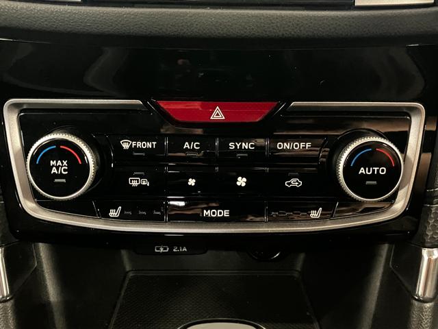 フォレスター アドバンス　４ＷＤ　本州仕入れ　アイサイト搭載　純正８インチナビ　フロント・サイド・バックカメラ　純正ドライブレコーダー　デジタルインナーミラー　ハーフレザーシート　シートヒーター　ステアヒーター　追従クルコン（28枚目）