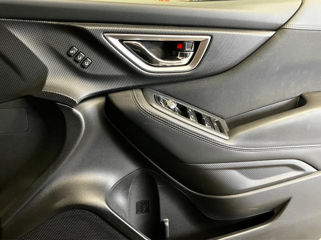 フォレスター アドバンス　４ＷＤ　本州仕入れ　アイサイト搭載　純正８インチナビ　フロント・サイド・バックカメラ　純正ドライブレコーダー　デジタルインナーミラー　ハーフレザーシート　シートヒーター　ステアヒーター　追従クルコン（39枚目）