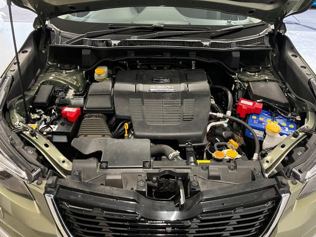 フォレスター アドバンス　４ＷＤ　本州仕入れ　アイサイト搭載　純正８インチナビ　フロント・サイド・バックカメラ　純正ドライブレコーダー　デジタルインナーミラー　ハーフレザーシート　シートヒーター　ステアヒーター　追従クルコン（59枚目）