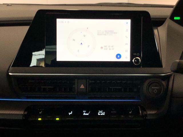 プリウス Ｇ　４ＷＤ　夏冬タイヤ　寒冷地仕様　８インチ純正ディスプレイオーディオ　フルセグ　Ｂｌｕｅｔｏｏｔｈ　バックカメラ　前後ドライブレコーダー　ＥＴＣ２．０　前席シートヒーター　クルコン　アンビエントライト（18枚目）