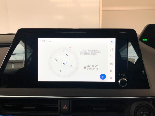 プリウス Ｇ　４ＷＤ　夏冬タイヤ　寒冷地仕様　８インチ純正ディスプレイオーディオ　フルセグ　Ｂｌｕｅｔｏｏｔｈ　バックカメラ　前後ドライブレコーダー　ＥＴＣ２．０　前席シートヒーター　クルコン　アンビエントライト（25枚目）