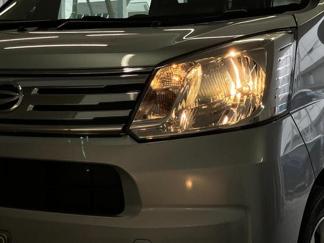 ムーヴ Ｘ　ＳＡＩＩＩ　４ＷＤ　夏冬タイヤ付き　純正８インチナビ　フルセグ　Ｂｌｕｅｔｏｏｔｈ　バックカメラ　ステアリングスイッチ　運転席シートヒーター　スマートアシスト３　オートマチックハイビーム　誤発進抑制　車線逸脱防止（14枚目）